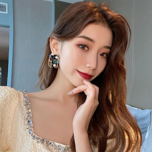 Sic Moda Elegant Earrings 5758 - Img 3