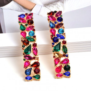 Sic Moda Elegant Earrings 5759M - Img 3
