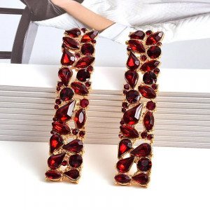 Sic Moda Elegant Earrings 5759R - Img 3