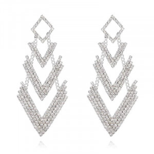 Sic Moda Elegant Earrings 5787A - Img 4