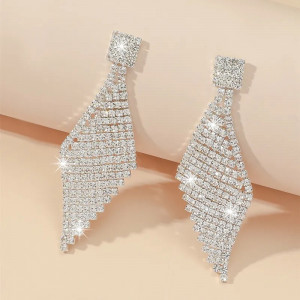 Sic Moda Elegant Earrings 5794 - Img 2