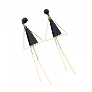 Sic Moda Geometric Earrings 5475B - Img 2