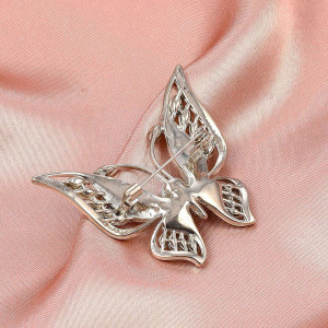 SIC MODA MODA 3871 SIC Butterfly Brooch - Img 2