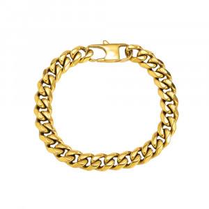 Sic Moda titanium bracelet 4091G - Img 1