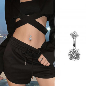 Stainless Steel Piercing SIC MODA 4210A - Img 3