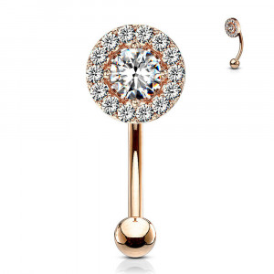 Stainless Steel Piercing SIC MODA 4313 - Img 2