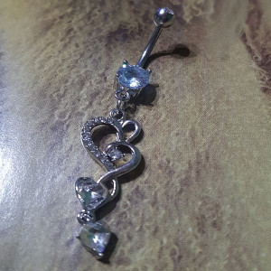 Stainless Steel Piercing SIC MODA 5308 - Img 4