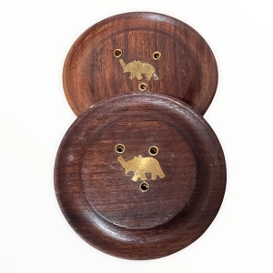 Suport de bețe parfumate 8cm - Img 2