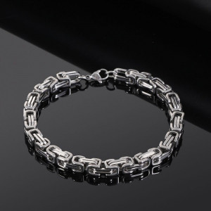 Titanium bracelet Sic Moda 5381 - Img 4