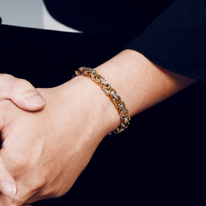Titanium bracelet Sic Moda 5382 - Img 6