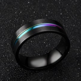 Titanium ring SIC MODA 3741 - Img 4