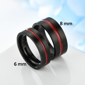 Unisex Ring Titan SIC MODA 3809 - Img 6
