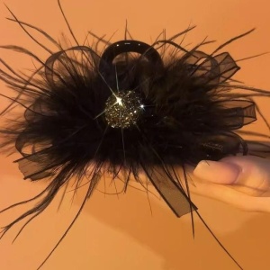Agrafa Eleganta Par Șic Moda 6080 - Img 6