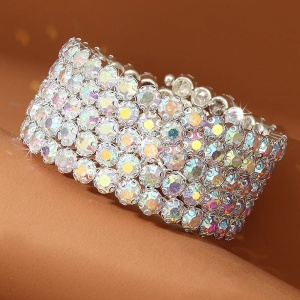 Bratara Cristale Sic Moda 6049B - Img 3