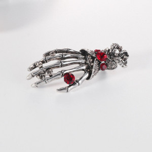 Brooch Schelet SIC MODA 3859 - Img 5