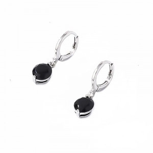 Cercei Eleganti Inox Sic Moda 5752A - Img 1
