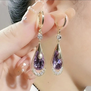 Cercei Eleganti Sic Moda 5732 - Img 2