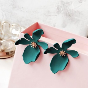 Cercei floare Sic Moda 4166V - Img 2