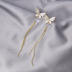 Cercei Fluturasi Sic Moda 4378 - Img 3