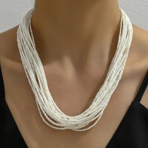 Colier Margele Sic Moda 6037A - Img 1