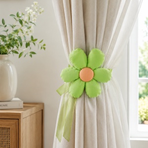 Magnet decorativ pentru perdele și draperii
