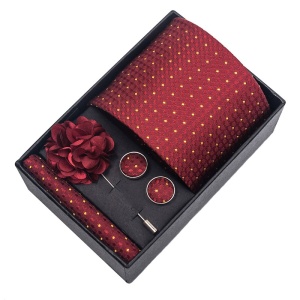 Men's 4-piece set Sic Moda 6064-31 - Img 2