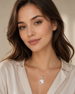 Necklace SIC MODA 3961