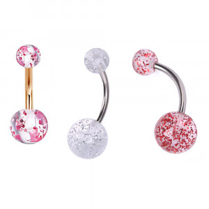 Piercing Damă din Inox chirurgical 316L