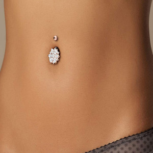 Piercing Otel inoxidabil SIC MODA 5170H - Img 2