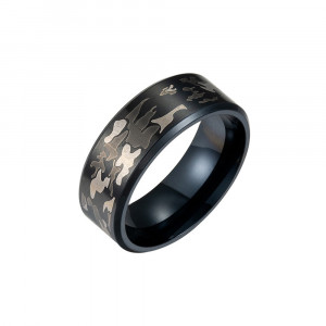 Ring Titan Camouflage SIC MODA MODA 5105 - Img 1