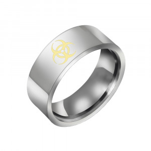 Ring Titan SIC MODA 3752