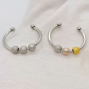 Set 2 Inele Inox Sic Moda 6066 - Img 2