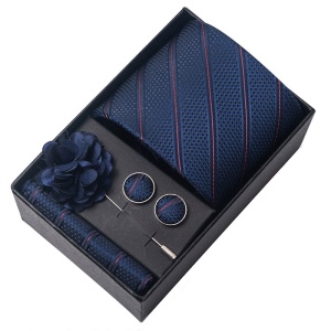 Set masculin 4 piese Sic Moda 6064-12 - Img 2