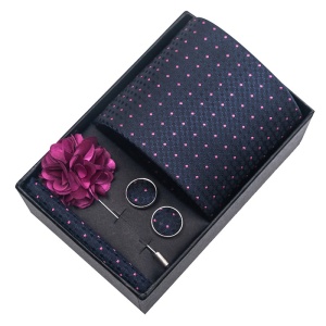 Set masculin 4 piese Sic Moda 6064-21 - Img 2