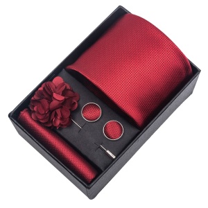 Set masculin 4 piese Sic Moda 6064-26 - Img 2