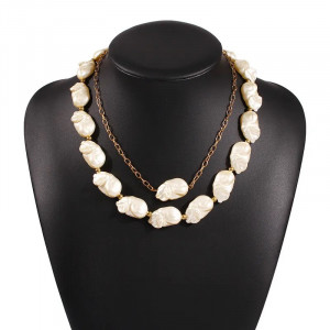 Set of 2 necklaces SIC MODA 5145 - Img 1