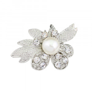 SIC Flower Brooch MODA MODA 3826 - Img 1