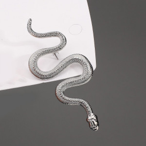 SIC MODA 3866A Snake Brooch - Img 3