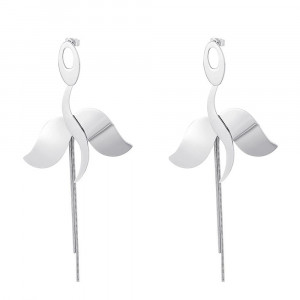 SIC MODA 3909 Elegant stainless steel earrings