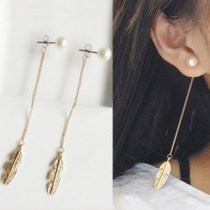 Sic Moda 4155 long earrings - Img 3