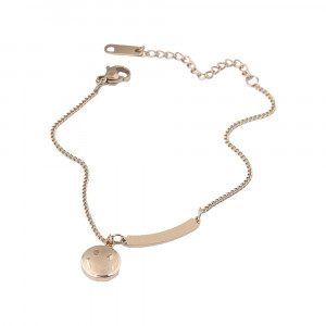 Sic Moda 4183 titanium bracelet - Img 1