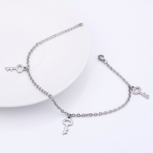 Sic Moda 4188A Key to Titanium Success bracelet Sic Moda 4188A - Img 3