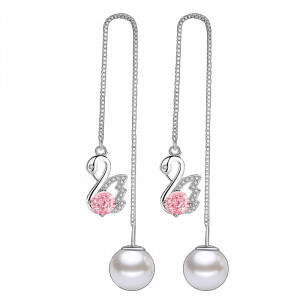 Sic Moda 5507B Lebada Sic Moda earrings - Img 1