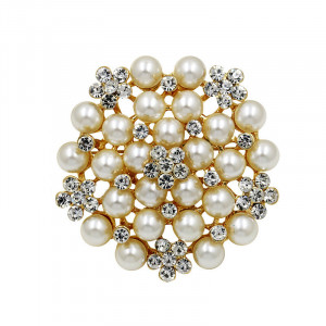 SIC MODA 5600B Elegant Brooch - Img 1