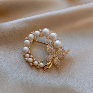 SIC MODA 5607B Elegant Brooch - Img 4