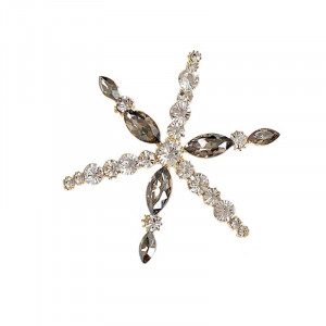 SIC MODA 5609B Elegant Brooch - Img 1
