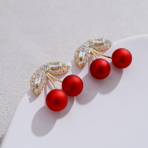 SIC MODA Cirese earrings SIC MODA 5151 - Img 4