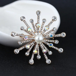 SIC MODA Elegant Brooch 5598 - Img 3