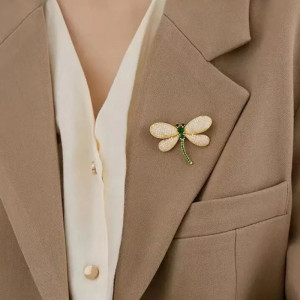 SIC MODA Elegant Brooch 5611 - Img 4