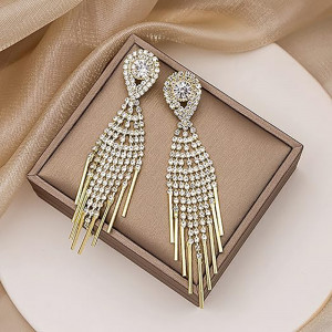 Sic Moda Elegant Earrings 5703B - Img 6